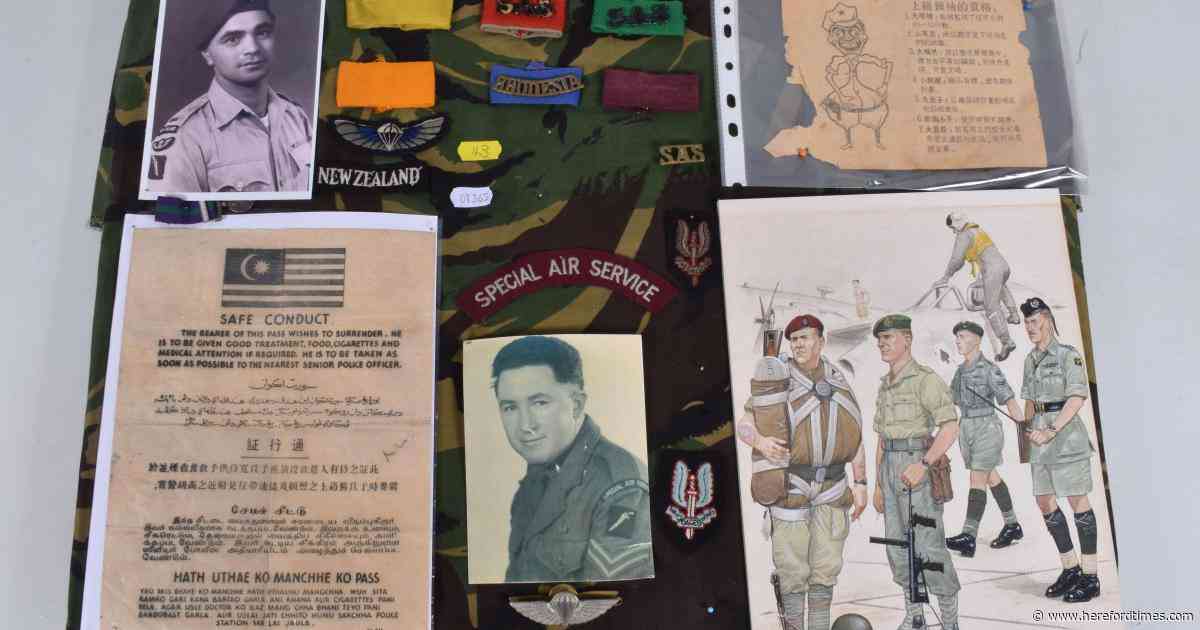 Militaria expert to offer free valuations in city