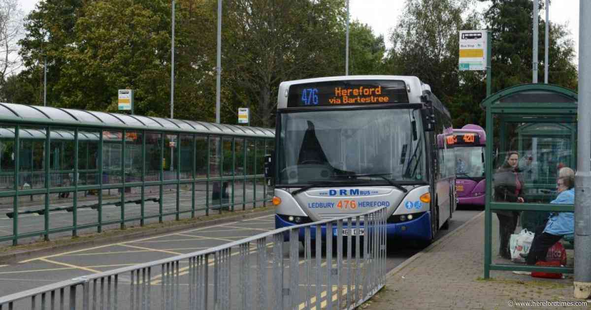County chiefs want your views on transport plans