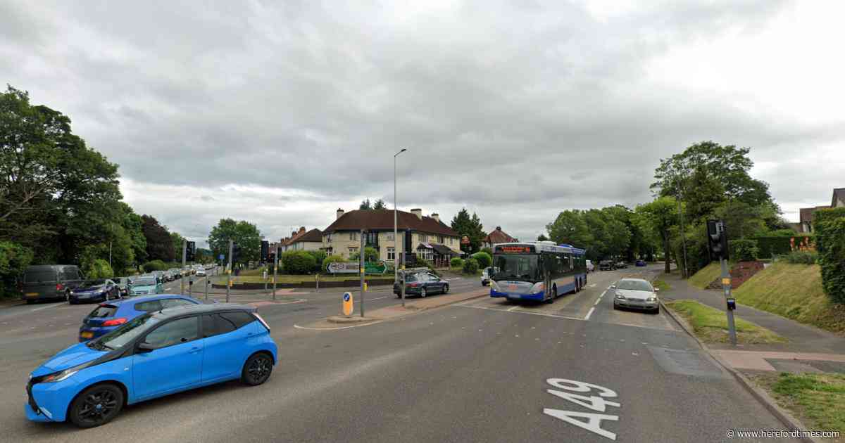 Drivers warned to expect 10 weeks of 'significant delays' on A49