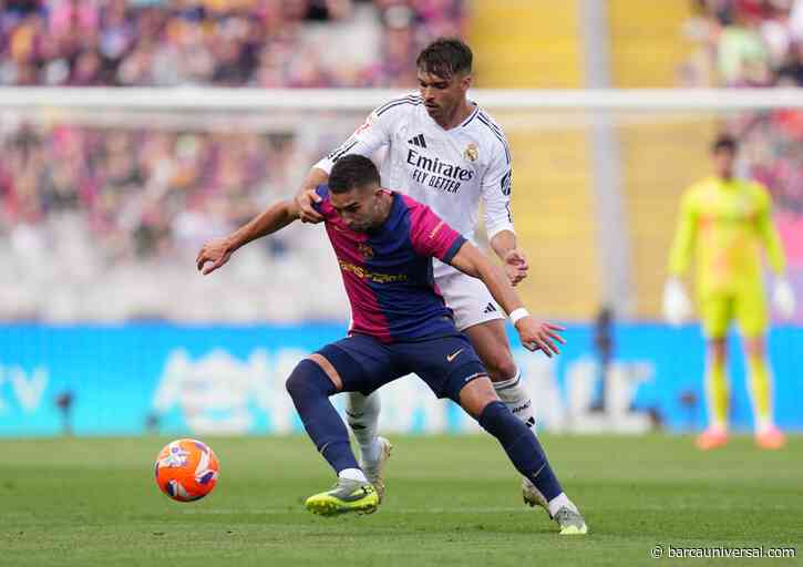 Barcelona signal intent to sell red-hot attacker with €50 million price tag &#8211; report