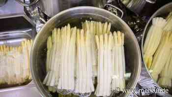 So bleibt Spargel länger frisch: Tipps und Tricks