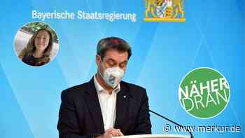 Zwischen Inzidenzen, Söder-Konferenzen und Ticker-Druck: Autorin erinnert sich an Corona-Zeiten