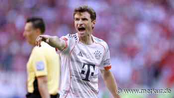 „Höre mich auch in den USA um“: Thomas Müller spricht über seine Zukunft