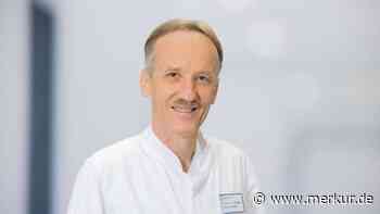 Klinik Mindelheim verabschiedet Dr. Steinbigler - Dr. Wensel  folgt als Chefarzt der Kardiologie