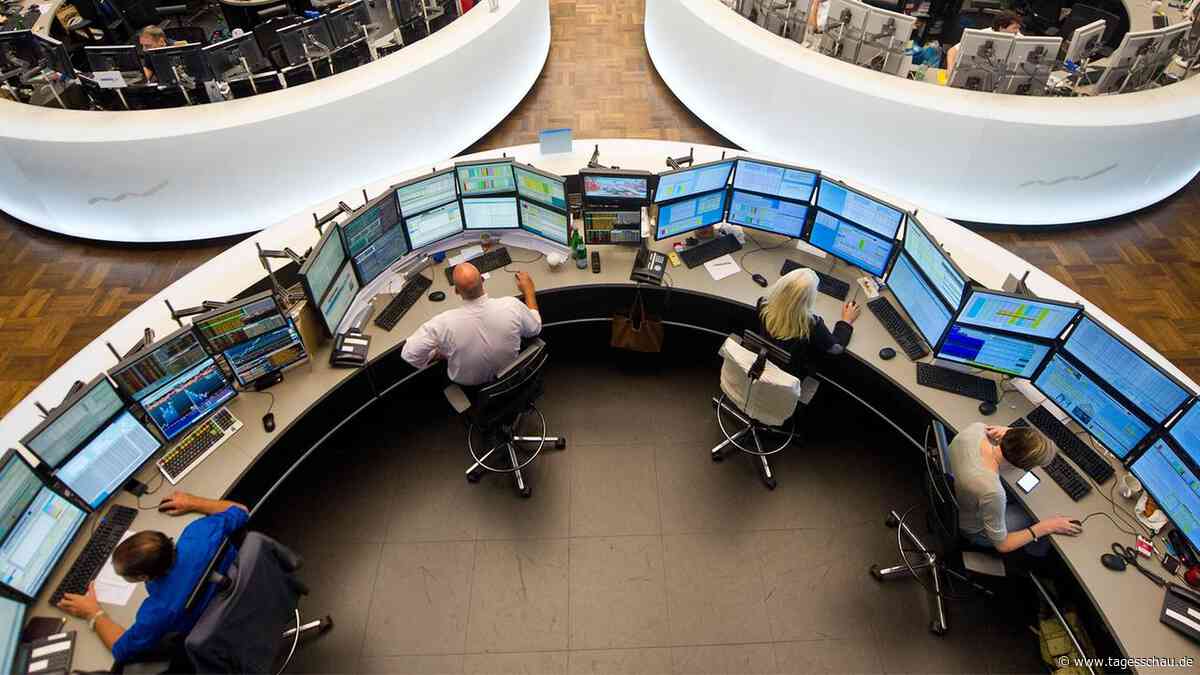 Marktbericht: DAX setzt Verschnaufpause fort