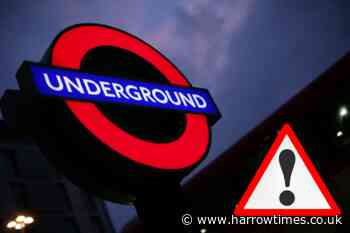 Full list of all the London Underground line closures this weekend