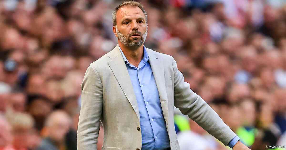 Maakt Maurice Steijn Ajax alsnog kampioen? Dit is het programma van de laatste speeldag