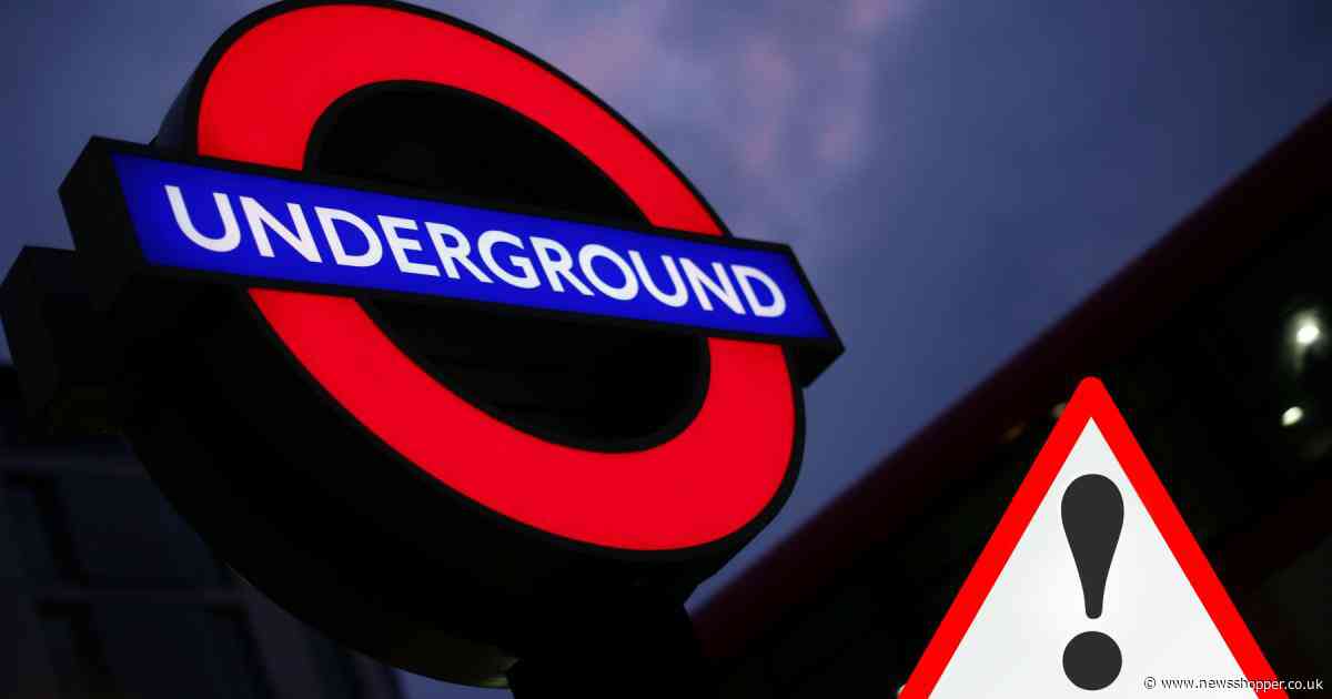 Full list of all the London Underground line closures this weekend