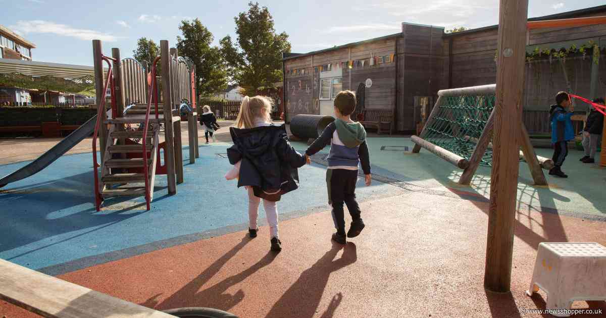 Bexleyheath primary school to open new nursery with free stay and play sessions