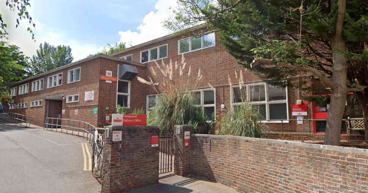 Delivery office site earmarked for new homes - but Royal Mail says it wants to stay