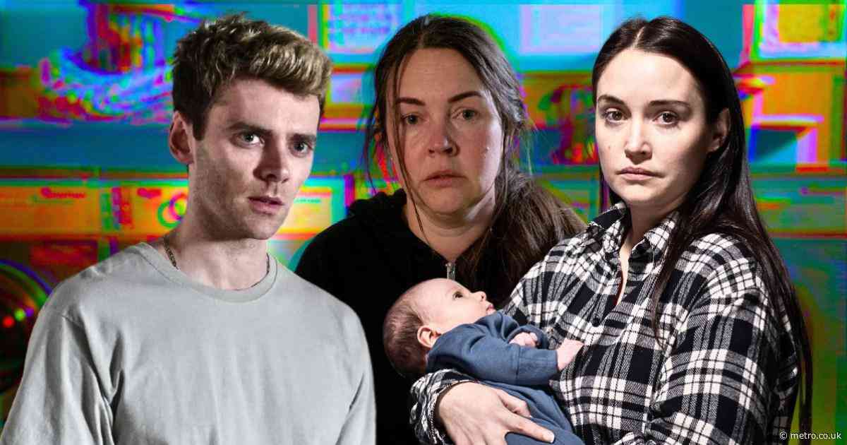 All EastEnders spoilers for next week as Stacey suffers another devastating loss