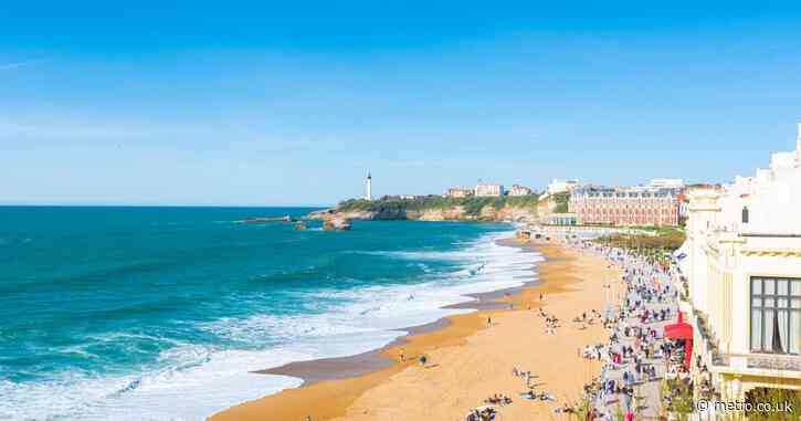 ‘What more could you want?’ Your favourite European beaches that aren’t full of tourists