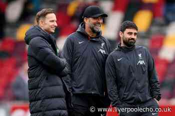 Jurgen Klopp favourite 'set' for talks with English side after Liverpool exit and brutal sacking