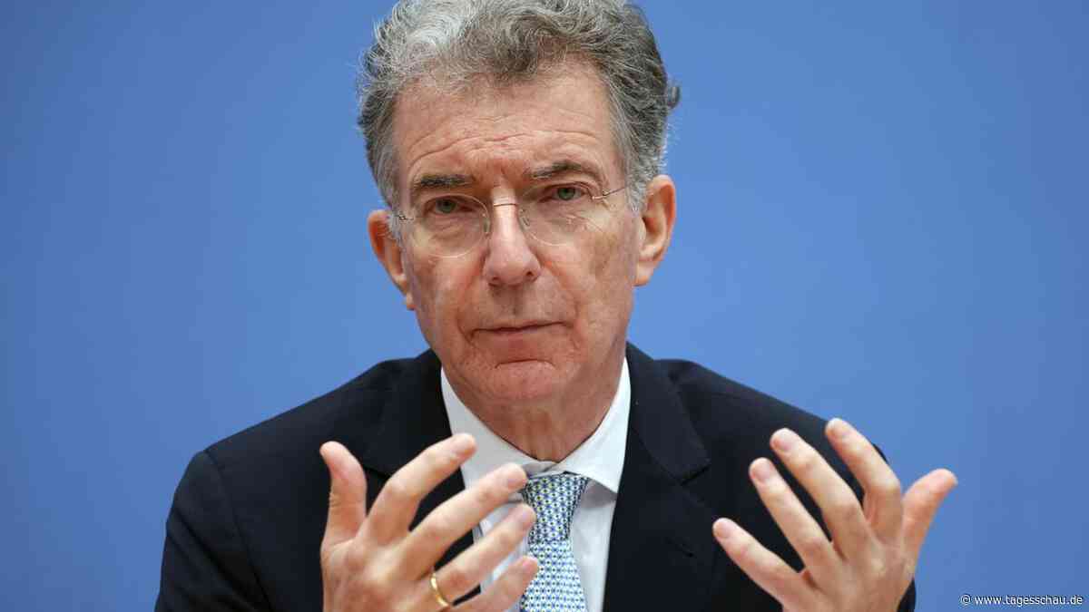 Ukraine-Liveblog: ++ Heusgen: Kreml setzt nicht auf Verhandlungen ++