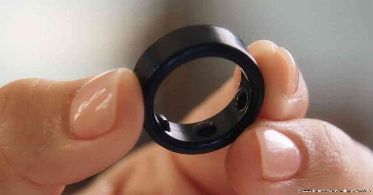 Oura ring gets rare discount at Amazon