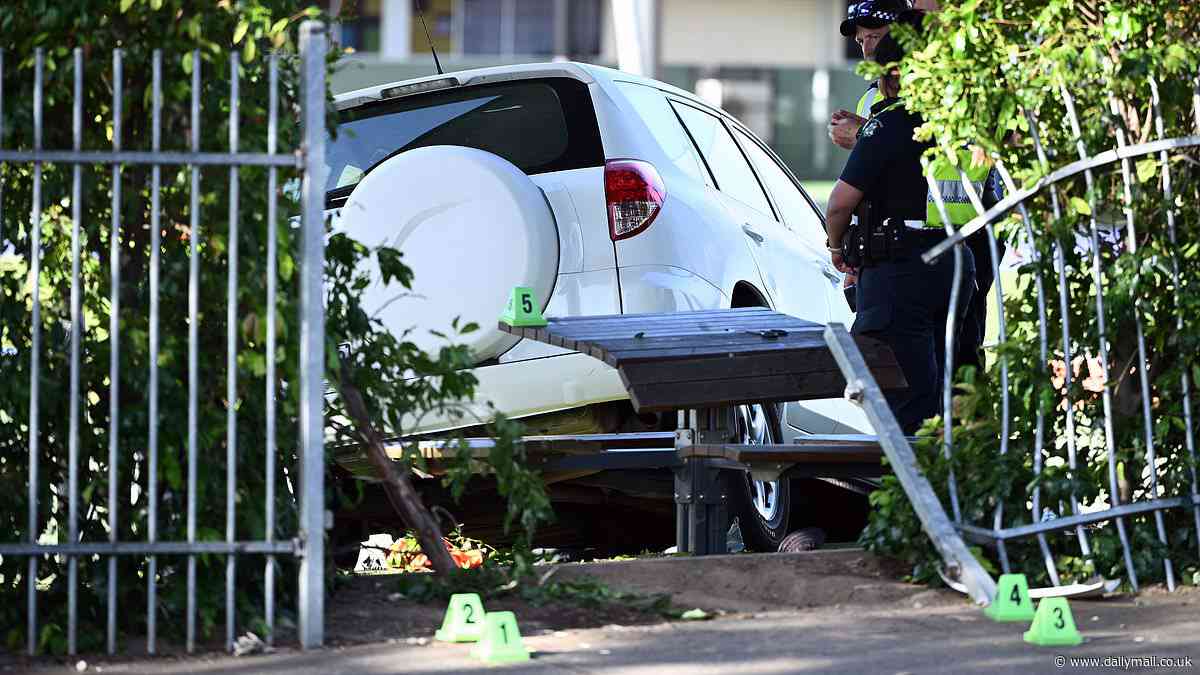 Major update after woman crashed her SUV into Auburn South Primary leaving 11-year-old boy dead and four students seriously injured
