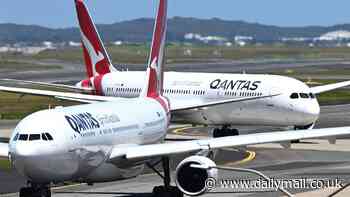 Qantas passenger lashes out at disappointing feature of business class trip: 'This is what $800 gets you?'