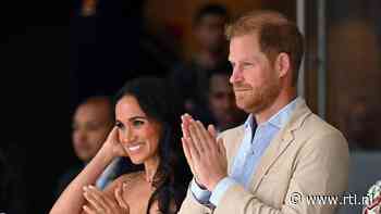 Harry en Meghan scoren handtekening James Taylor