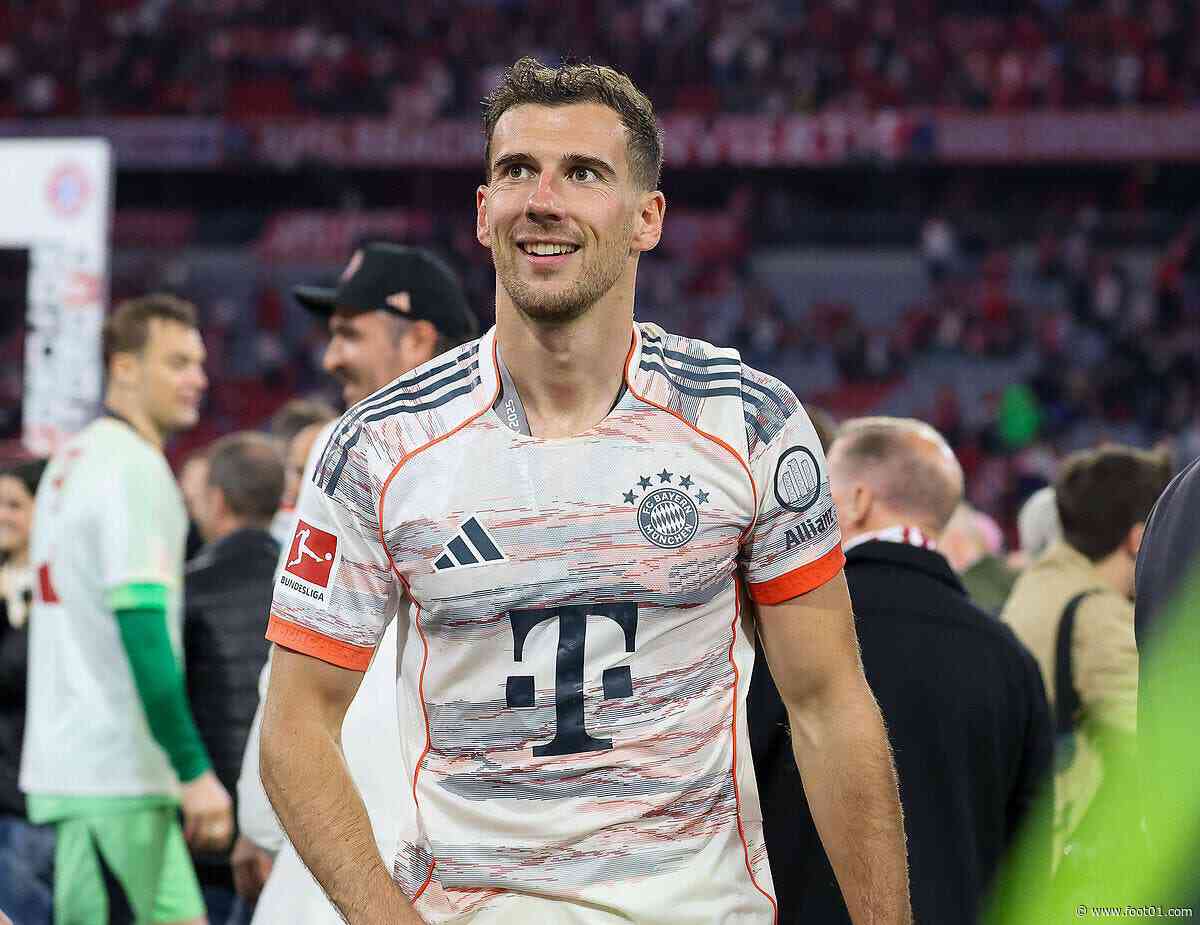 Leon Goretzka à l'OM, le coup de génie de Longoria