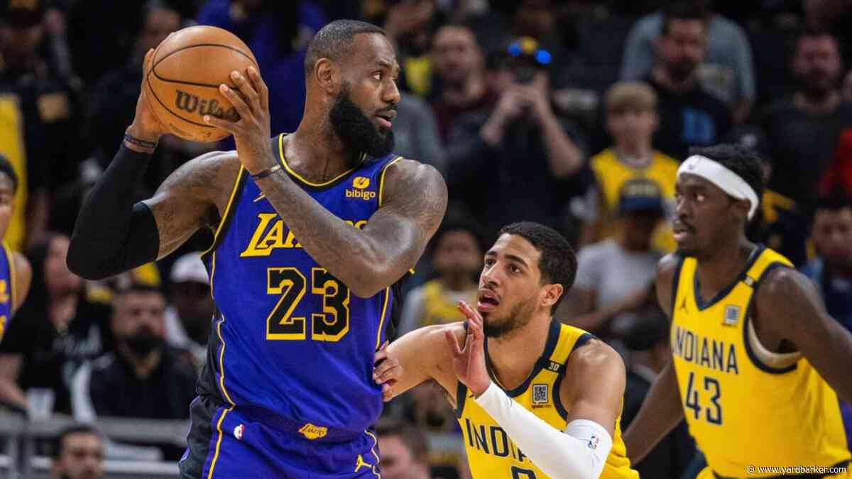 Tyrese Haliburton Texted LeBron James After Eliminating His Ex-Team Cavaliers, In Game 5