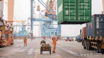 Vietnam faces the heat over Chinese tariff ‘backdoor’ to US