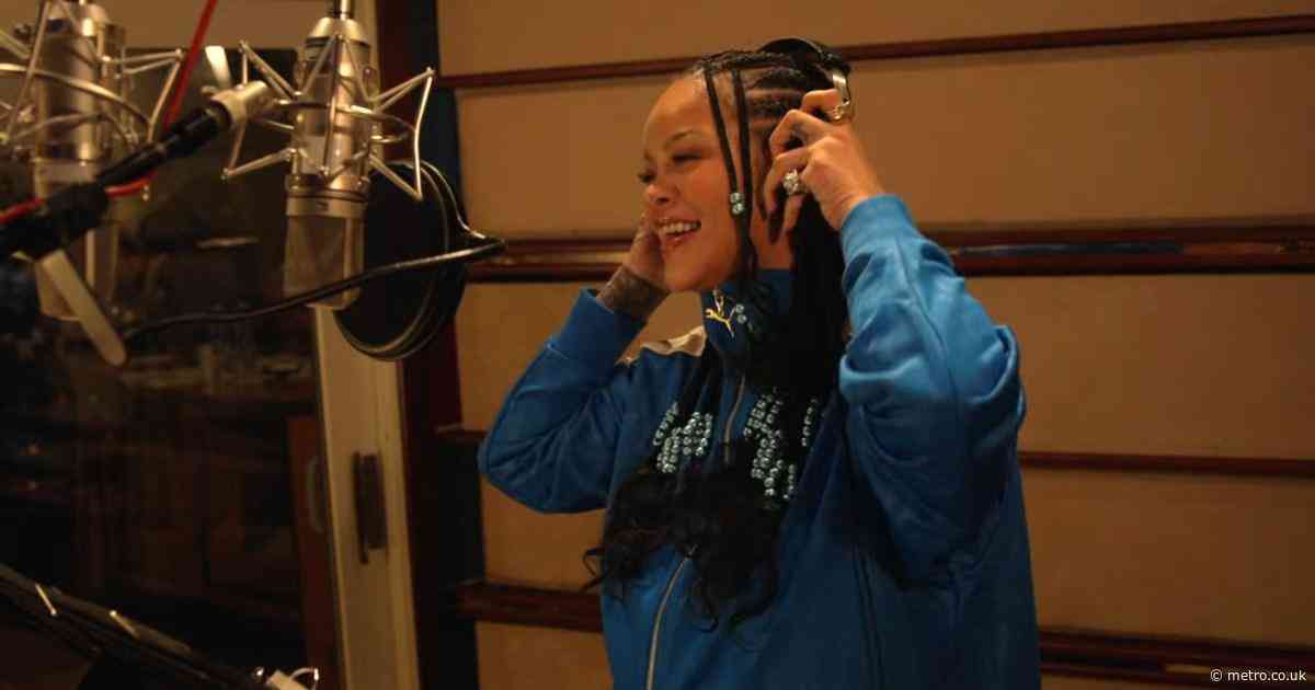 Rihanna set to release first new music in years this week after shock baby news