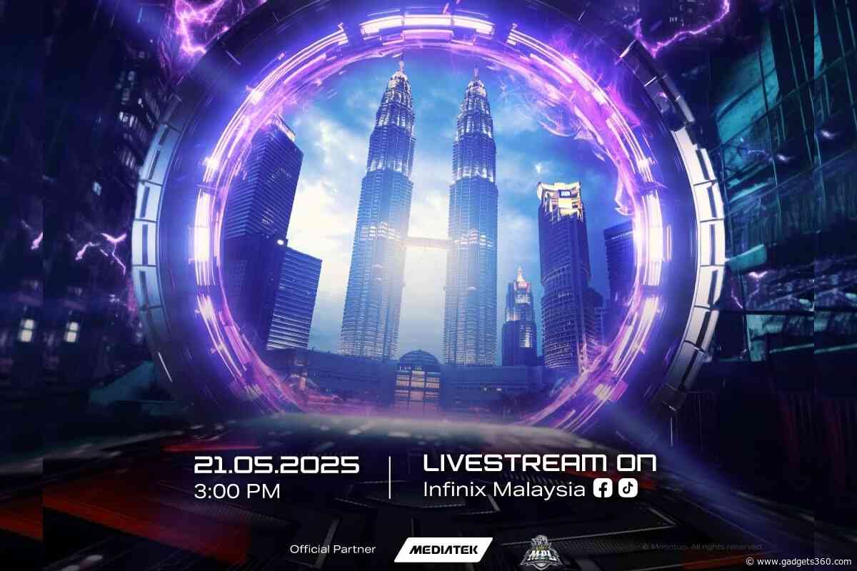 Infinix GT 30 Pro Confirmed to Launch on May 21: Expected Specifications