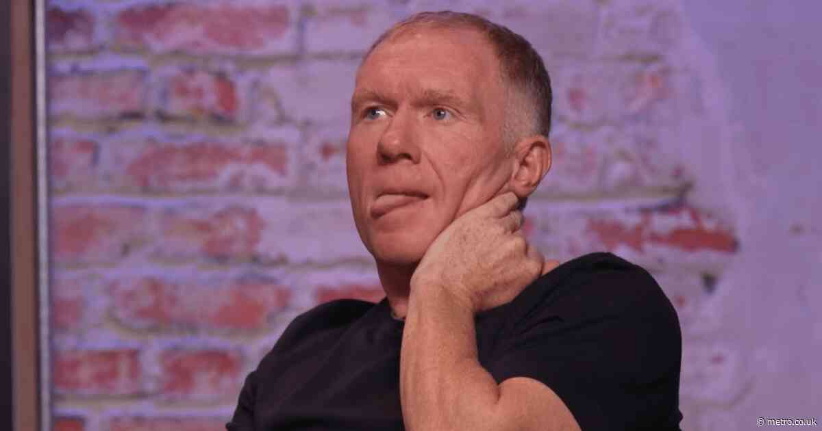 Man Utd legend Paul Scholes makes ‘illogical’ Europa League final prediction