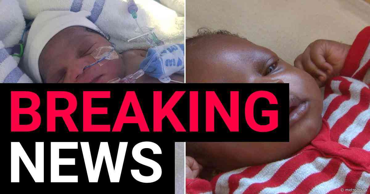 Baby Elsa update: Police narrow down search for parents of abandoned baby to 400 homes in east London