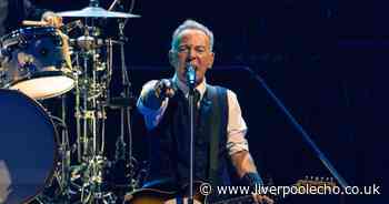 Bruce Springsteen's explosive message to thousands of fans on opening night