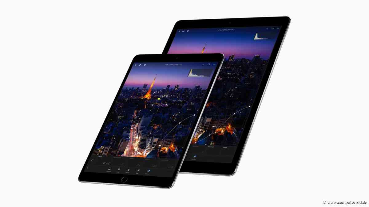 Achtung: Dieses iPad-Update dürfen Sie nicht installieren!