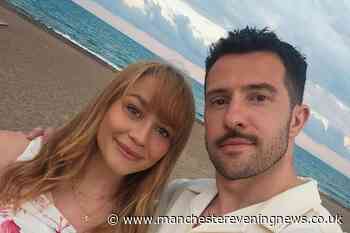 Emmerdale star Mike Parr announces girlfriend's pregnancy in sweet 'new era' update