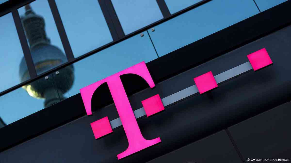 Dank T-Mobile & starkem Dollar: Deutsche Telekom mit Gewinnsprung - Cashflow steigt über 50 Prozent!