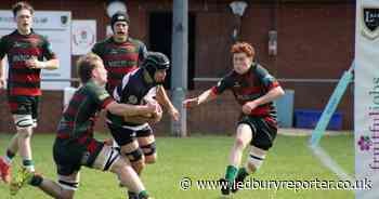 Ledbury storm into cup final with dominant victory over Paviors