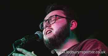 Pop artist Challis to perform in Ledbury