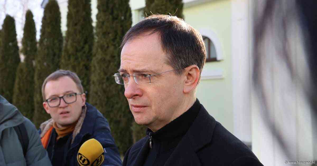 LIVE | Russische delegatie arriveert in Istanbul voor overleg met Oekraïne