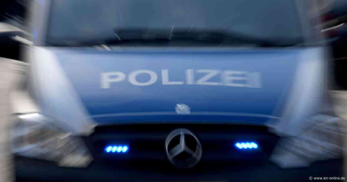 Verfolgungsfahrt: 16-Jähriger rast durch Kiel – Polizei stoppt ihn