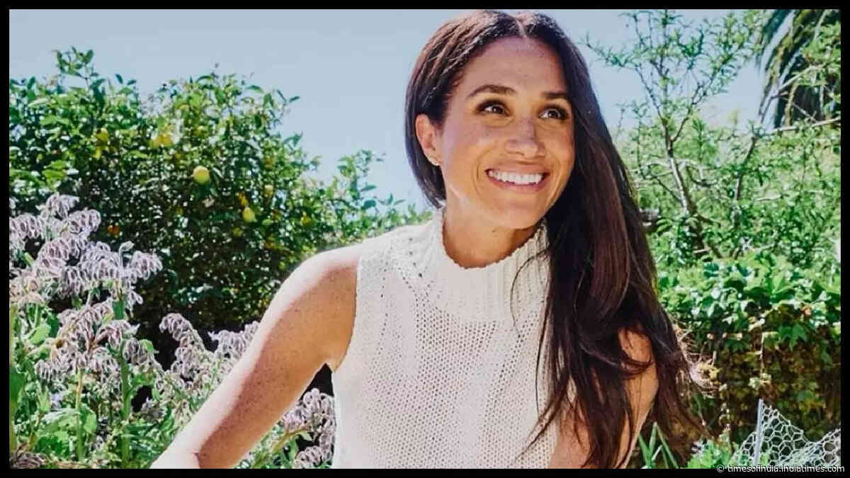 Meghan reveals taking Indian medicine during pregnancies