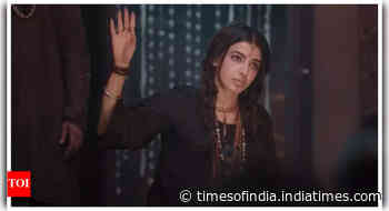 Samantha's Subham struggles with just Rs 3.55 crore