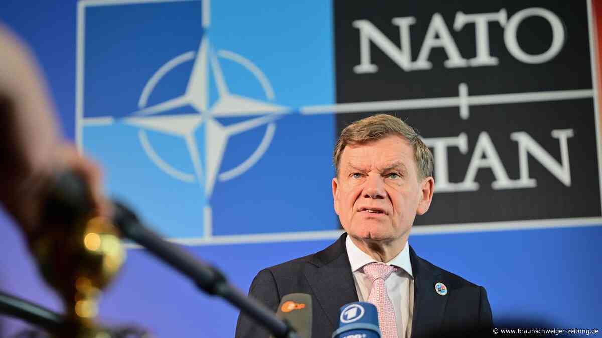 Wadephul stellt sich hinter Trump-Plan für Militärausgaben