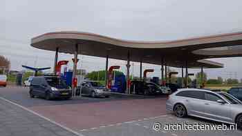 Tankstation Vijfhuizen