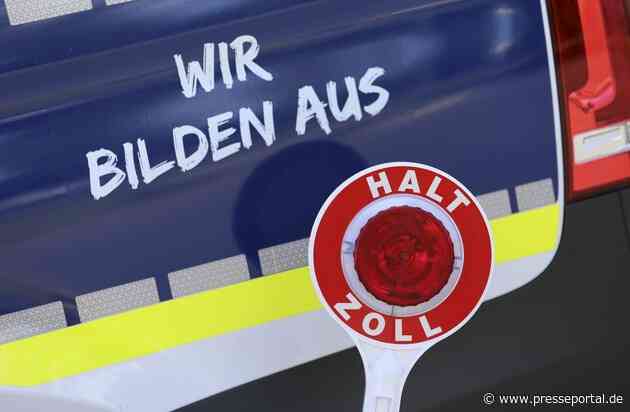 HZA-MD: Den Zoll in Sachsen-Anhalt kennenlernen / Zoll-Entdeckerwoche beim Zoll in Magdeburg in den Sommerferien für Schülerinnen und Schüler. Komm vorbei! Schau rein! Sei Zoll!