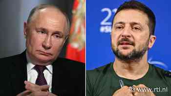 Onduidelijkheid rond overleg Oekraïne - Rusland in Turkije, Poetin en Zelensky afwezig