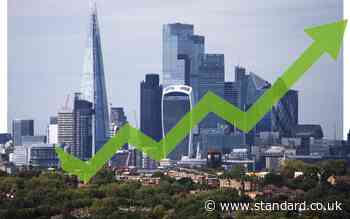 Economy shoots ahead at faster than expected 0.7% in first quarter