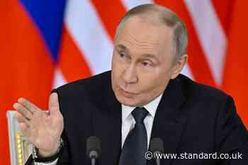 Putin's 'slap in the face' as Russian leader stays away from Ukraine peace talks in Istanbul
