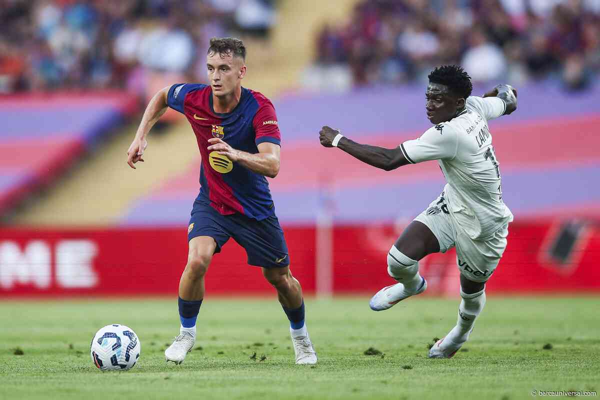 Barcelona midfield gem likely to get vital minutes against Espanyol after complete recovery