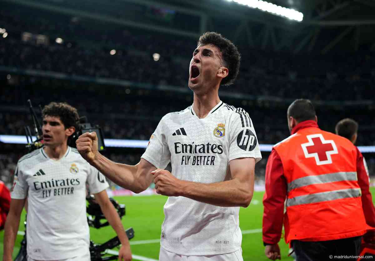 Statistical breakdown reveals just how good Real Madrid talent was on La Liga debut