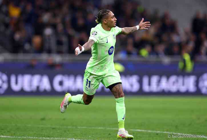 Barcelona eye 25-year-old Serie A standout as possible replacement for club captain