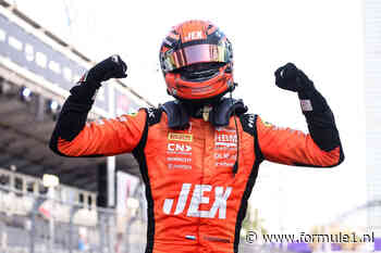 Verschoor vervolgt titeljacht met MP Motorsport, Dorsman lovend
