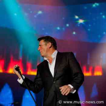Tony Hadley thinks Sam Fender has key Frank Sinatra quality